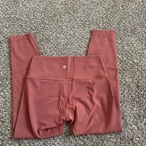 wonder lululemon leggings